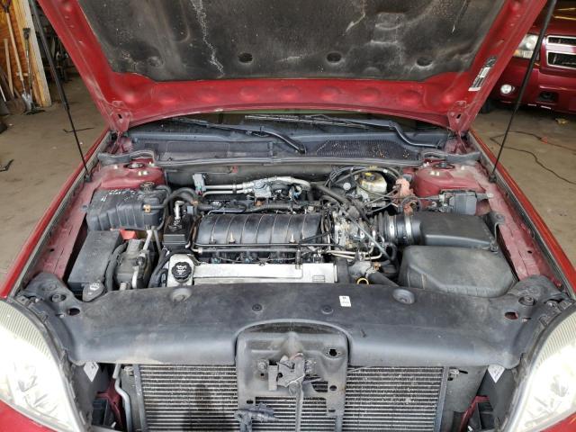 Photo 11 from auction – 2003 CADILLAC DEVILLE with VIN 1G6KD54Y13U193575