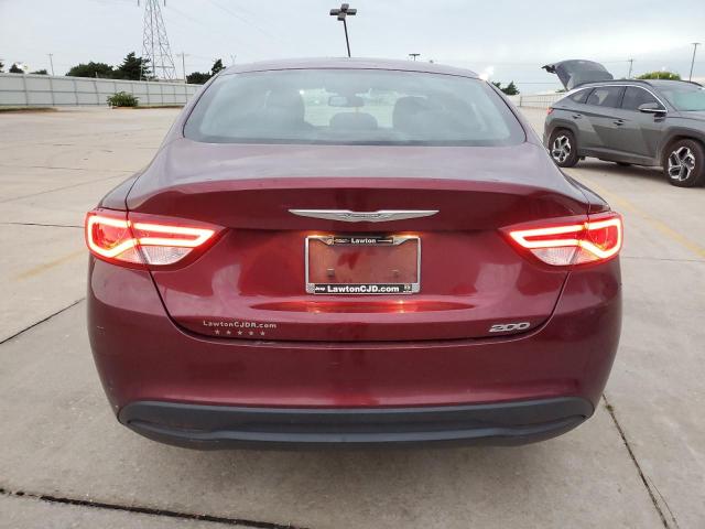 Photo 6 from auction – 2016 CHRYSLER 200 LX with VIN 1C3CCCFB0GN196618