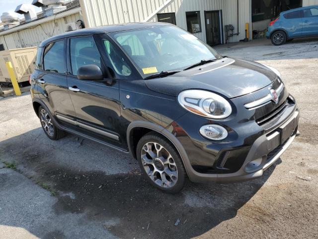 Photo 4 from auction – 2014 FIAT 500L TREKK with VIN ZFBCFADH0EZ021020