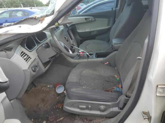 Photo 7 from auction – 2010 CHEVROLET TRAVERSE L with VIN 1GNLRFED8AJ241471