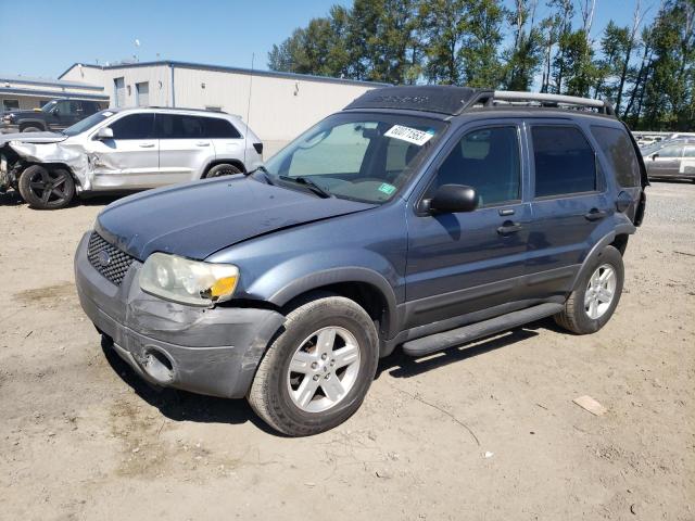 FORD ESCAPE XLT 2005 with VIN 1FMYU93175KA53673 - Photo from auction