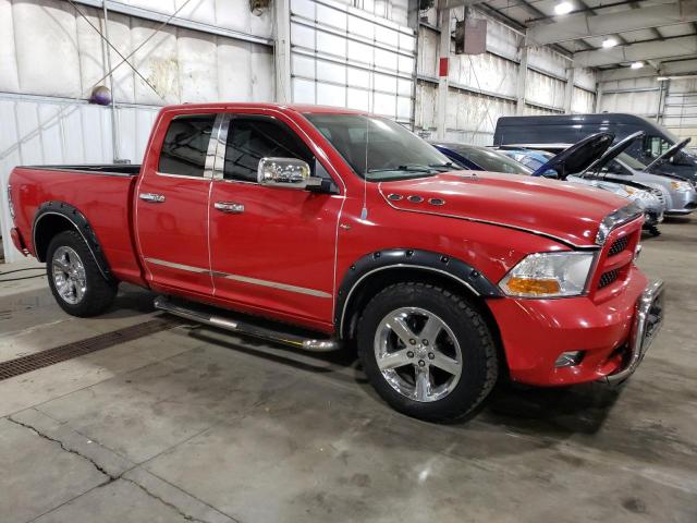 Photo 4 from auction – 2012 DODGE RAM 1500 S with VIN 1C6RD6FTXCS208211