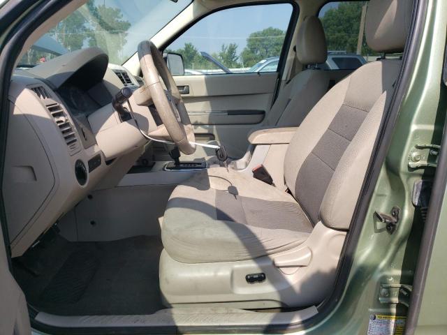 Photo 7 from auction – 2008 FORD ESCAPE HEV with VIN 1FMCU49H28KB03028