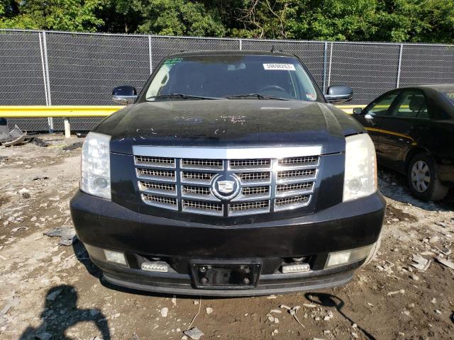 Фото 5 с аукциона – 2008 CADILLAC ESCALADE E с VIN 1GYFK66818R271638