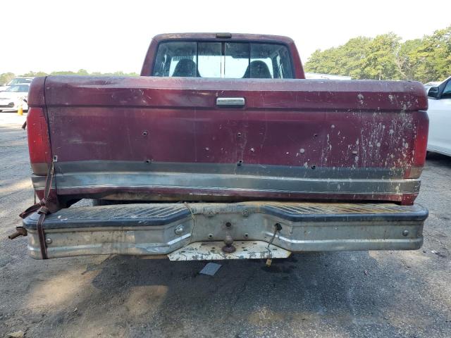 Photo 6 from auction – 1992 FORD F150 with VIN 1FTEX15N3NKA96844