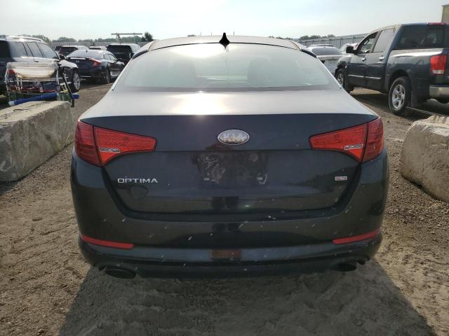 Photo 6 from auction – 2013 KIA OPTIMA LX with VIN 5XXGM4A77DG225154