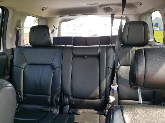 Photo 10 from auction – 2012 HONDA PILOT EXL with VIN 5FNYF4H59CB044349