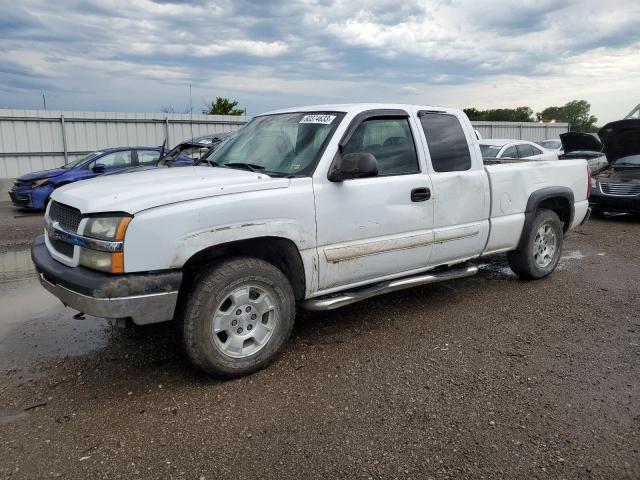 CHEVROLET SILVERADO 2003 с VIN 2GCEK19T931104157 - Снимка от търг