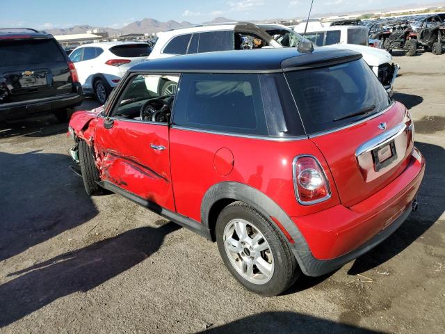 Photo 2 from auction – 2013 MINI COOPER with VIN WMWSU3C50DT682868