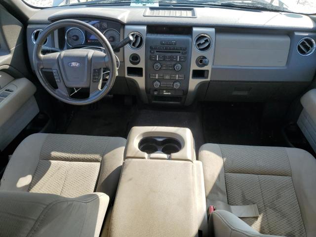 Photo 8 from auction – 2010 FORD F150 SUPER with VIN 1FTEX1C81AFC75013