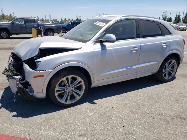 AUDI Q3 PREMIUM 2017 with VIN WA1HCCFS1HR014348 - Photo from auction