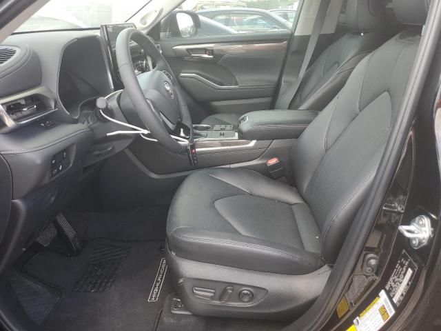 Photo 7 from auction – 2023 TOYOTA HIGHLANDER with VIN 5TDKDRAH8PS009994