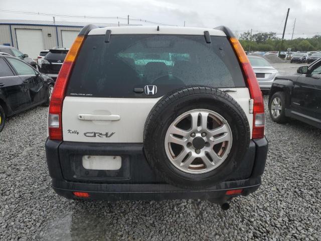 Photo 6 from auction – 2003 HONDA CR-V EX with VIN SHSRD78883U115524