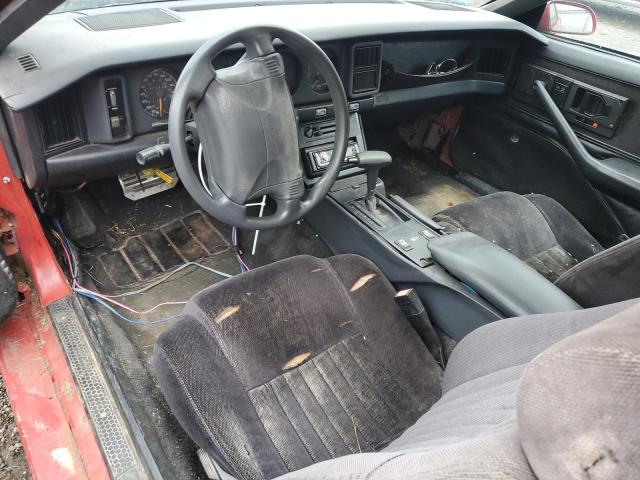 Photo 8 from auction – 1991 PONTIAC FIREBIRD with VIN 1G2FS23T6ML216773