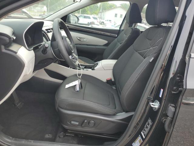 Photo 7 from auction – 2022 HYUNDAI TUCSON 4D with VIN 5NMJBCAE2NH037052
