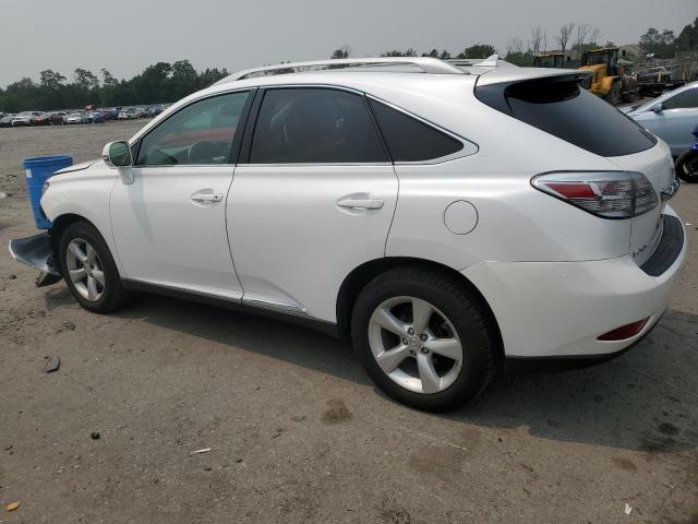 Photo 2 from auction – 2010 LEXUS RX 350 with VIN 2T2BK1BA3AC051896