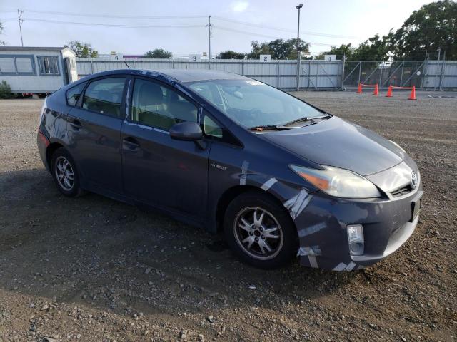 Photo 4 from auction – 2010 TOYOTA PRIUS with VIN JTDKN3DU8A5079544