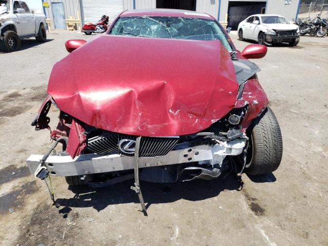 Photo 5 from auction – 2006 LEXUS IS 350 with VIN JTHBE262462000593
