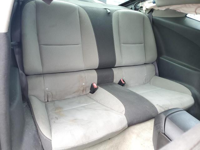 Photo 10 from auction – 2012 CHEVROLET CAMARO LT with VIN 2G1FB1E31C9129266