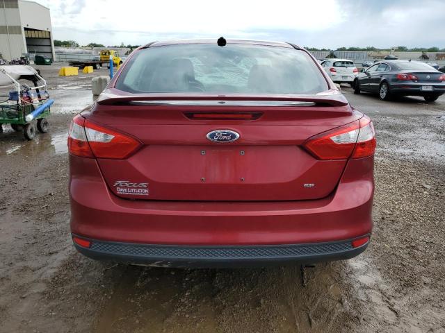 Снимка 6 от търг – 2014 FORD FOCUS SE с VIN 1FADP3F23EL455993