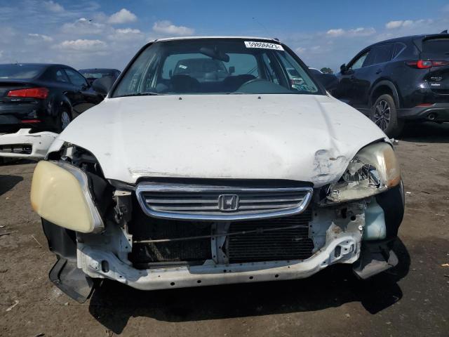 Photo 5 from auction – 1998 HONDA CIVIC DX with VIN 2HGEJ6624WH600752