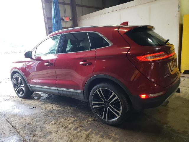 Photo 2 from auction – 2017 LINCOLN MKC RESERV with VIN 5LMTJ3DH7HUL46992
