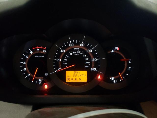 Photo 9 from auction – 2010 TOYOTA RAV4 LIMIT with VIN JTMDF4DV0A5035154