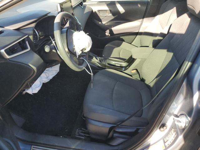 Photo 7 from auction – 2022 TOYOTA COROLLA LE with VIN JTDEPMAE8N3007903