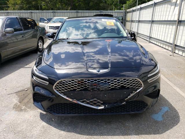 Photo 5 from auction – 2022 GENESIS G70 BASE with VIN KMTG54TE7NU093714