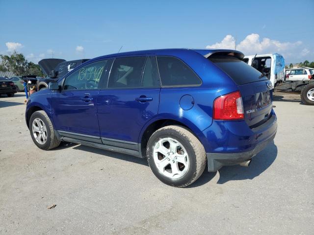 Photo 2 from auction – 2013 FORD EDGE SEL with VIN 2FMDK3J91DBC78920