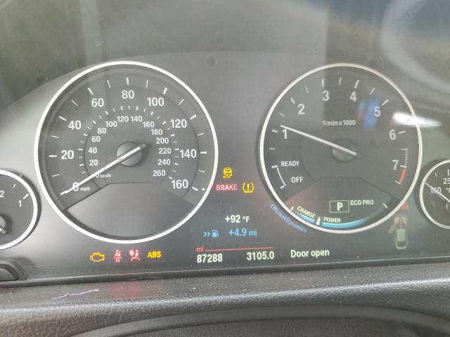 Photo 9 from auction – 2015 BMW 435 XI GRA with VIN WBA4B3C59FG344007