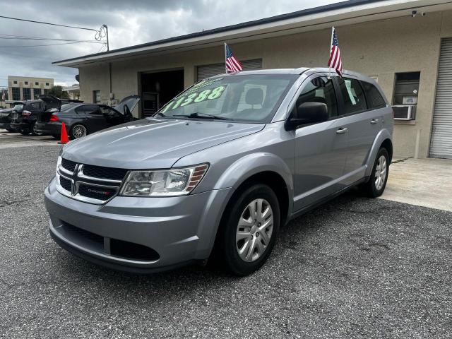 Photo 2 from auction – 2015 DODGE JOURNEY SE with VIN 3C4PDCAB5FT739185