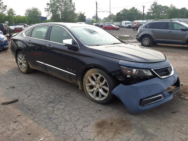 Photo 4 from auction – 2014 CHEVROLET IMPALA LTZ with VIN 2G1155S38E9136943