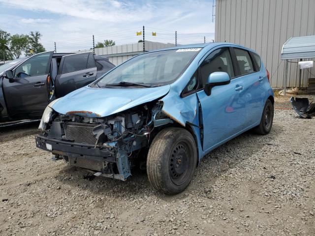 NISSAN VERSA NOTE 2014 with VIN 3N1CE2CP7EL429314 - Photo from auction