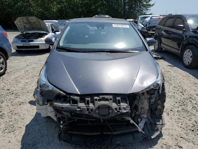 Photo 5 from auction – 2017 TOYOTA PRIUS with VIN JTDKBRFU5H3051585