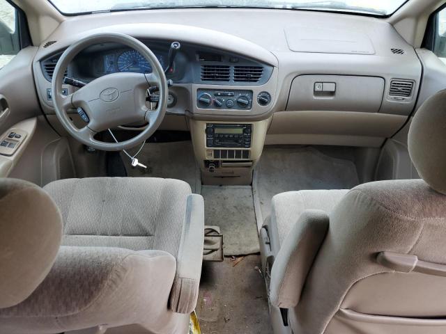 Photo 8 from auction – 2003 TOYOTA SIENNA CE with VIN 4T3ZF19C03U531885