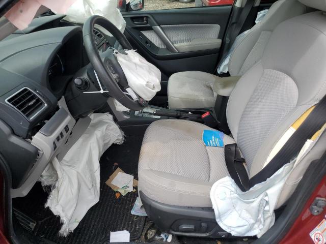 Photo 7 from auction – 2017 SUBARU FORESTER 2 with VIN JF2SJAGC2HH555834