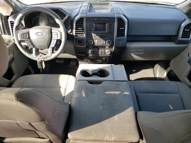 Photo 8 from auction – 2018 FORD F150 SUPER with VIN 1FTEW1C57JKE46685