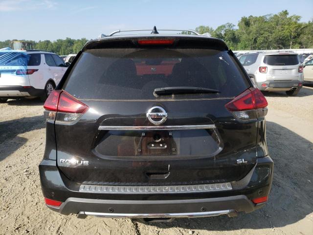 Photo 6 from auction – 2020 NISSAN ROGUE S with VIN 5N1AT2MT2LC702492