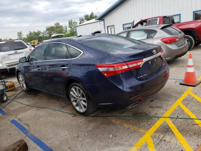 Photo 2 from auction – 2014 TOYOTA AVALON BAS with VIN 4T1BK1EB2EU097684