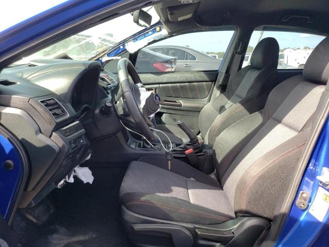 Photo 7 from auction – 2021 SUBARU WRX with VIN JF1VA1A65M9815989
