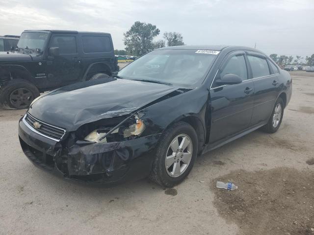 CHEVROLET IMPALA LT 2011 with VIN 2G1WG5EKXB1124645 - Photo from auction