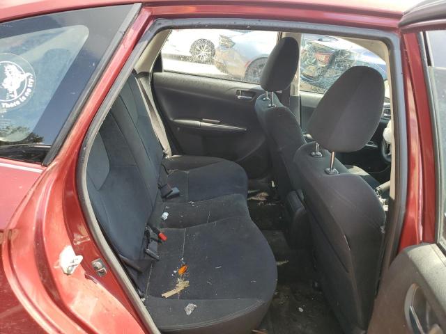 Photo 10 from auction – 2011 SUBARU IMPREZA 2. with VIN JF1GH6B61BH807200