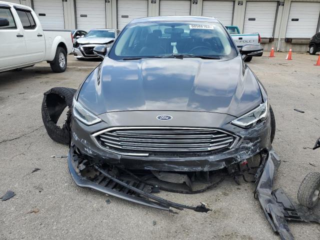 Photo 5 from auction – 2017 FORD FUSION SE with VIN 3FA6P0T99HR412807