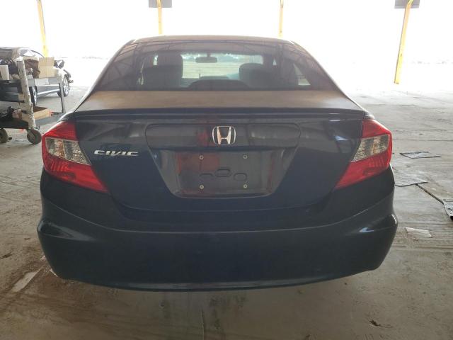 Photo 6 from auction – 2012 HONDA CIVIC LX with VIN JHMFB2F54CS005731