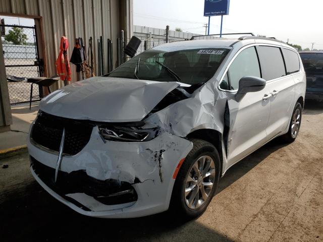 CHRYSLER PACIFICA T 2022 con VIN 2C4RC3BG6NR164800 - Foto de la subasta