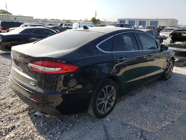 Photo 3 from auction – 2019 FORD FUSION SEL with VIN 3FA6P0CD7KR264801