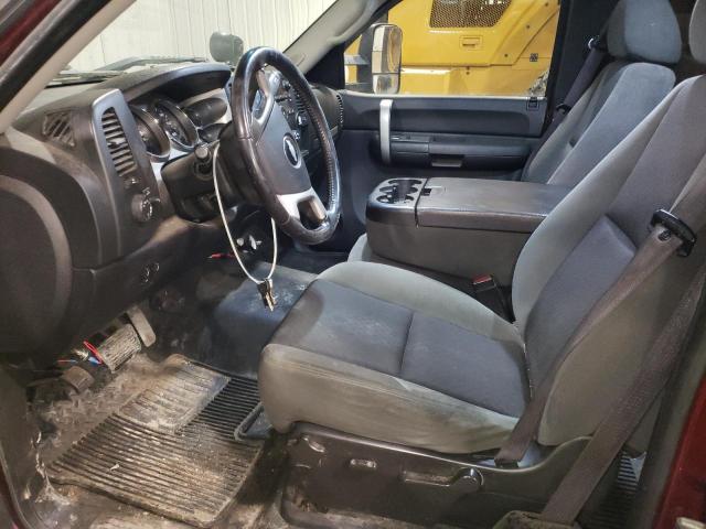 Photo 7 from auction – 2009 CHEVROLET SILVERADO with VIN 1GCEK29J29Z153897