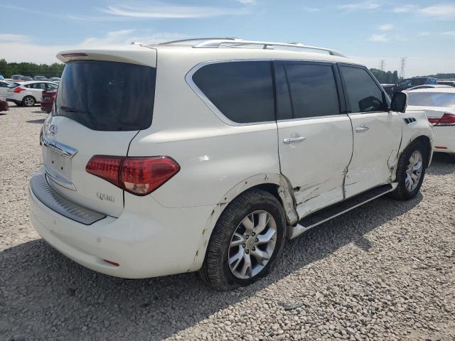 Photo 3 from auction – 2014 INFINITI QX80 with VIN JN8AZ2NE4E9067220