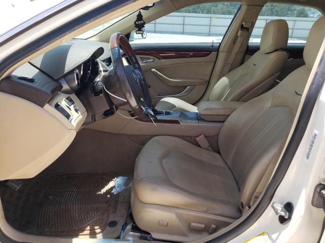 Photo 7 from auction – 2012 CADILLAC CTS LUXURY with VIN 1G6DF5E58C0151077